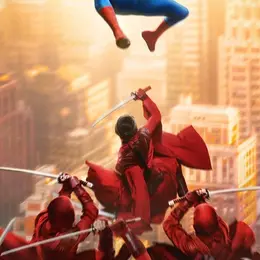 Spider-man Brand new day