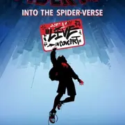 Spiderman into the spider - verse en concert