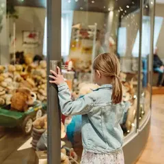 Spielzeug Welten Museum Basel