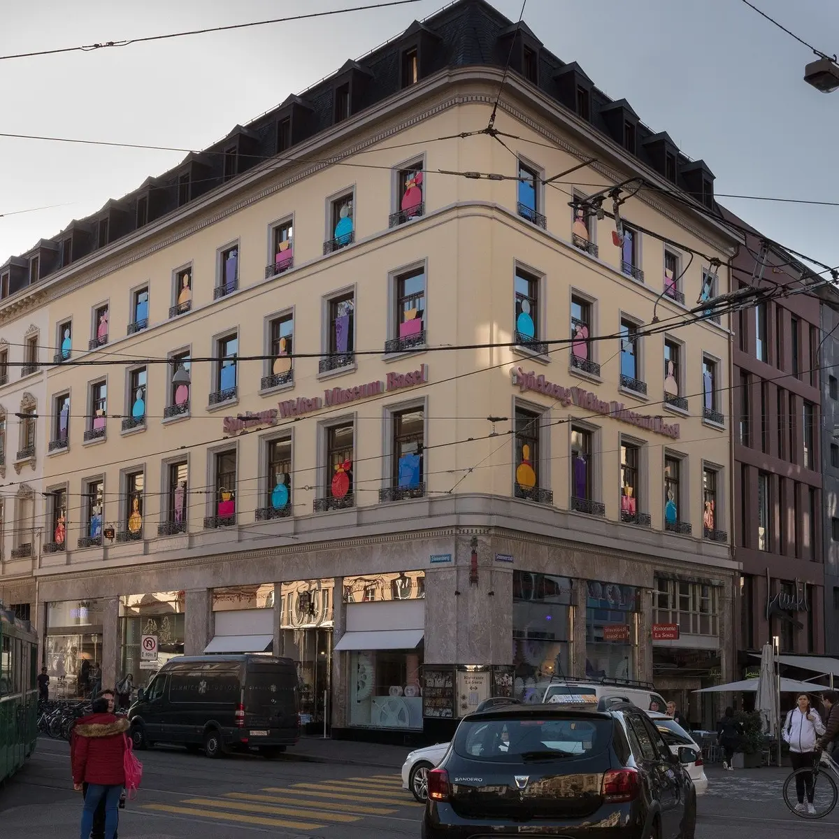Spielzeug Welten Museum Basel