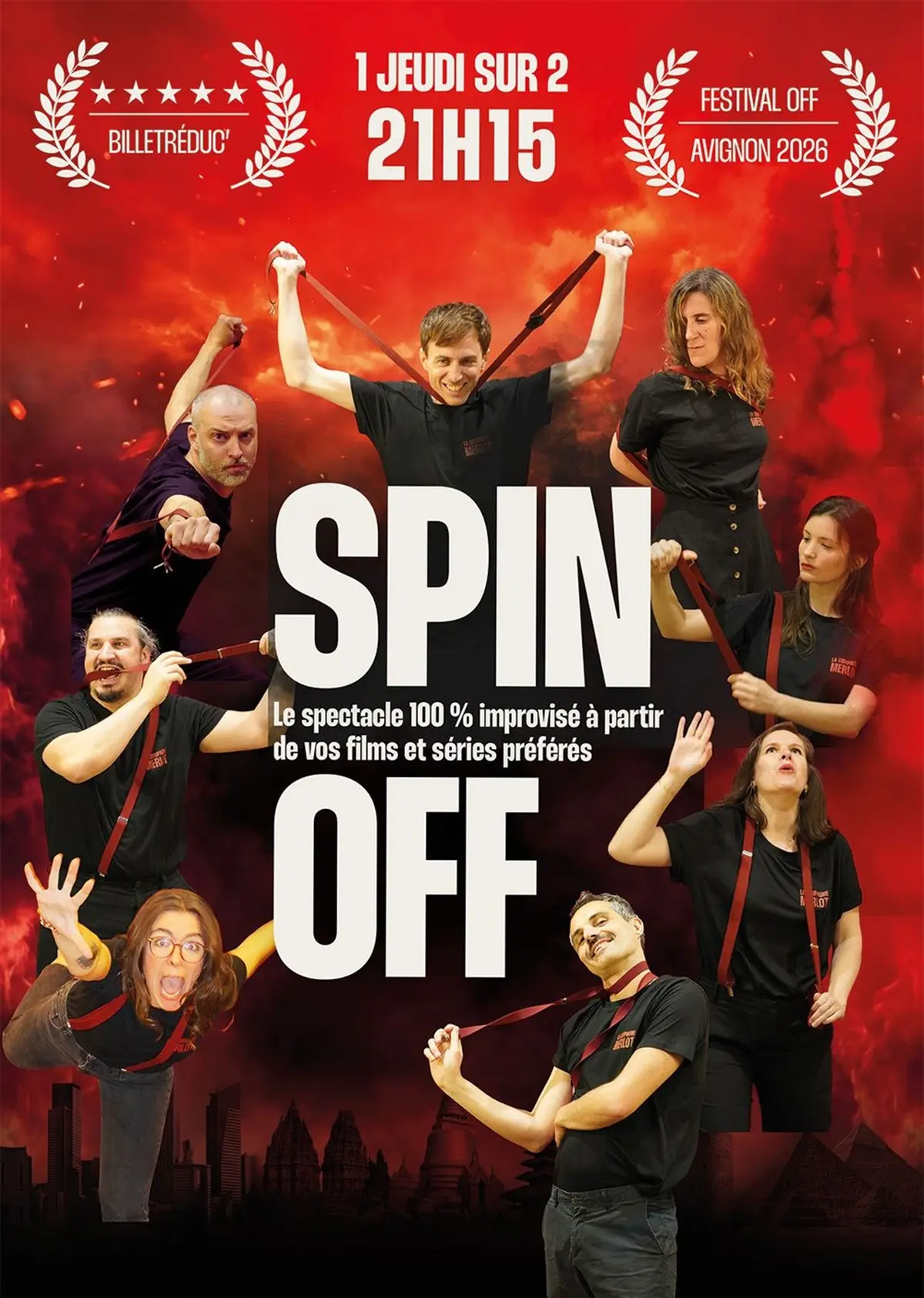 Spin-Off