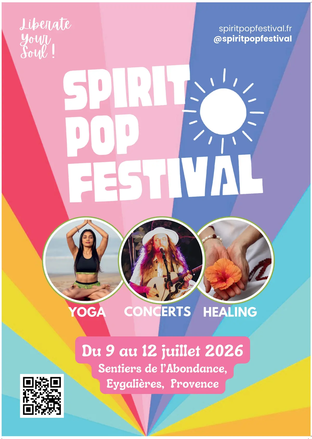 Spirit Pop Festival