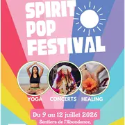Spirit Pop Festival