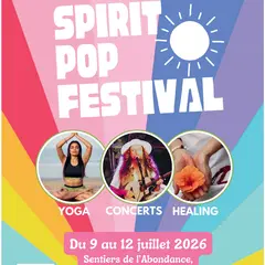 Spirit Pop Festival