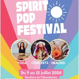 Spirit Pop Festival