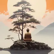 Spiritualité japonaise, un syncrétisme entre bouddhisme et shintoïsme