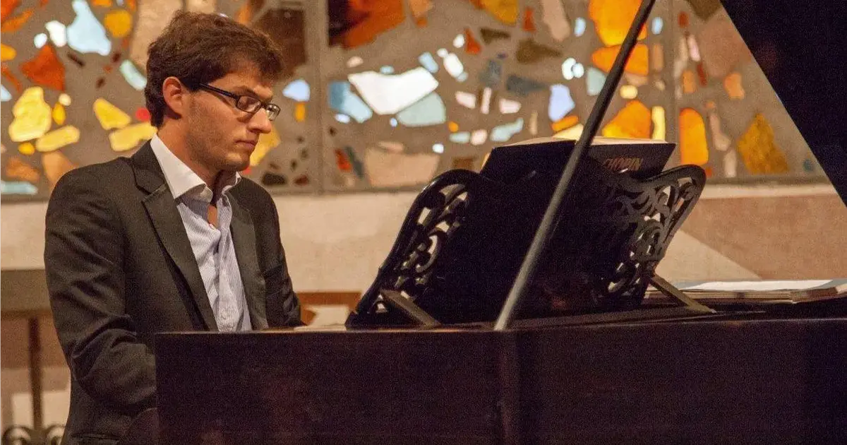 Spirituels et Romantiques au piano - Beethoven, Brahms et Mendelssohn