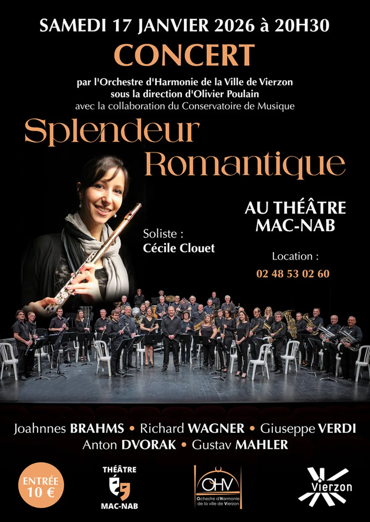 Splendeur romantique