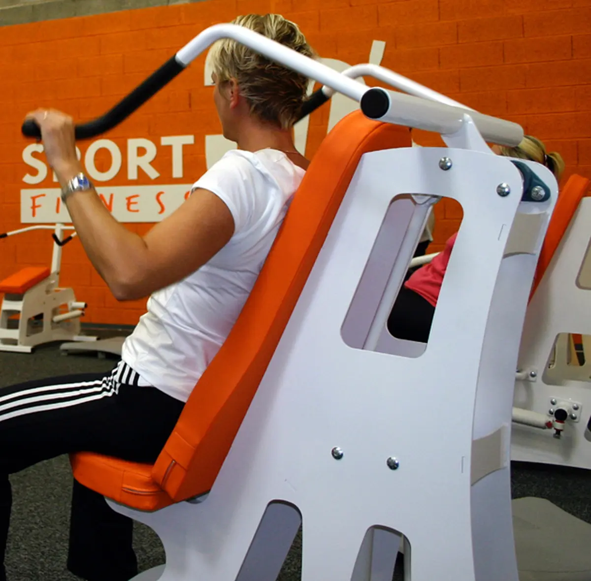 Sport 30 Fitness - Fermé