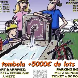 Sport - 31ème édition de la Randonnée des Lavoirs