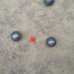 Sport Boules Triples Mixtes