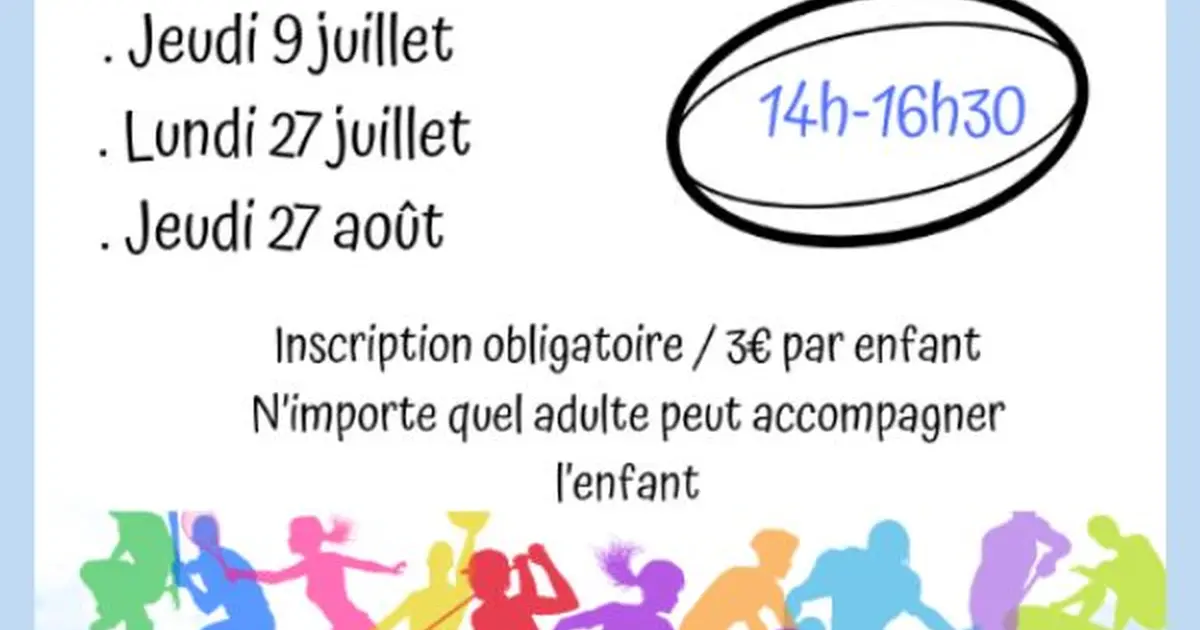 Sport en famille