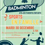 Sport en Famille