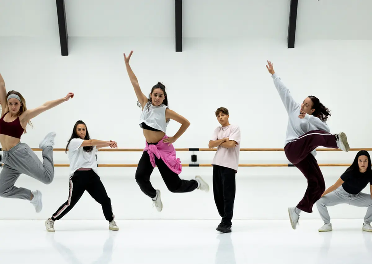Sport en familles : Créez votre danse, on sera le jury !