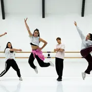 Sport en familles : Créez votre danse, on sera le jury !