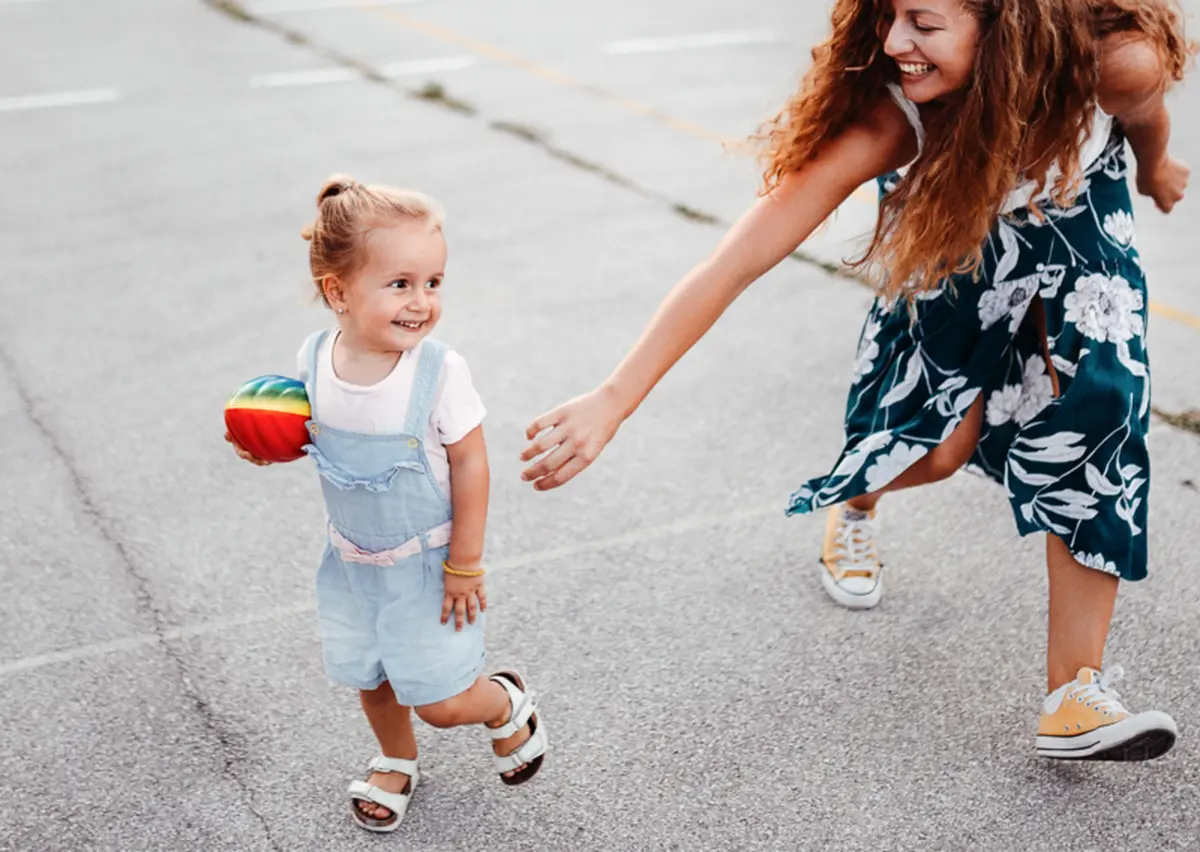 Sport en familles : Tout ce qui commence par Loup