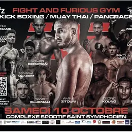 Sport - Fight And Furious 11
