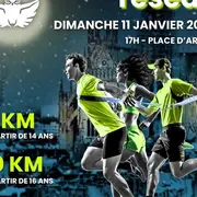 Sport - Nocti'run Réséda