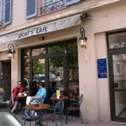 Sport's café