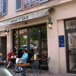 Sport's café