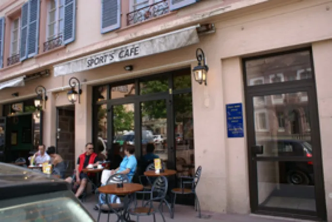 Sport\'s café