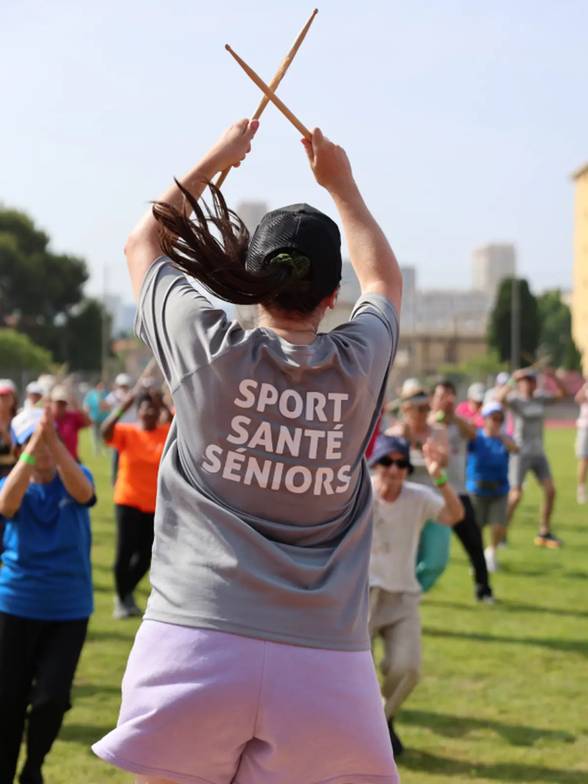 Sport santé séniors