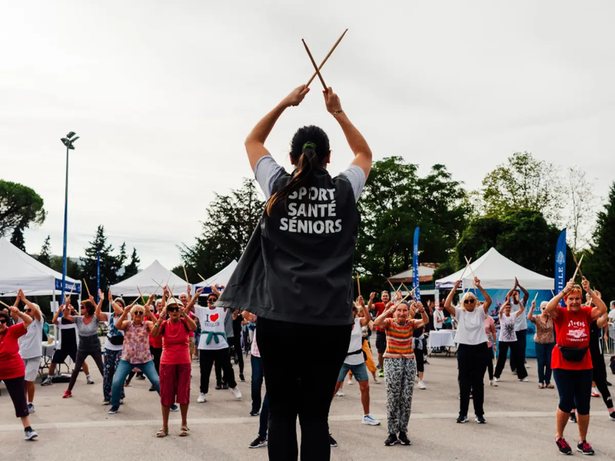Sport santé séniors