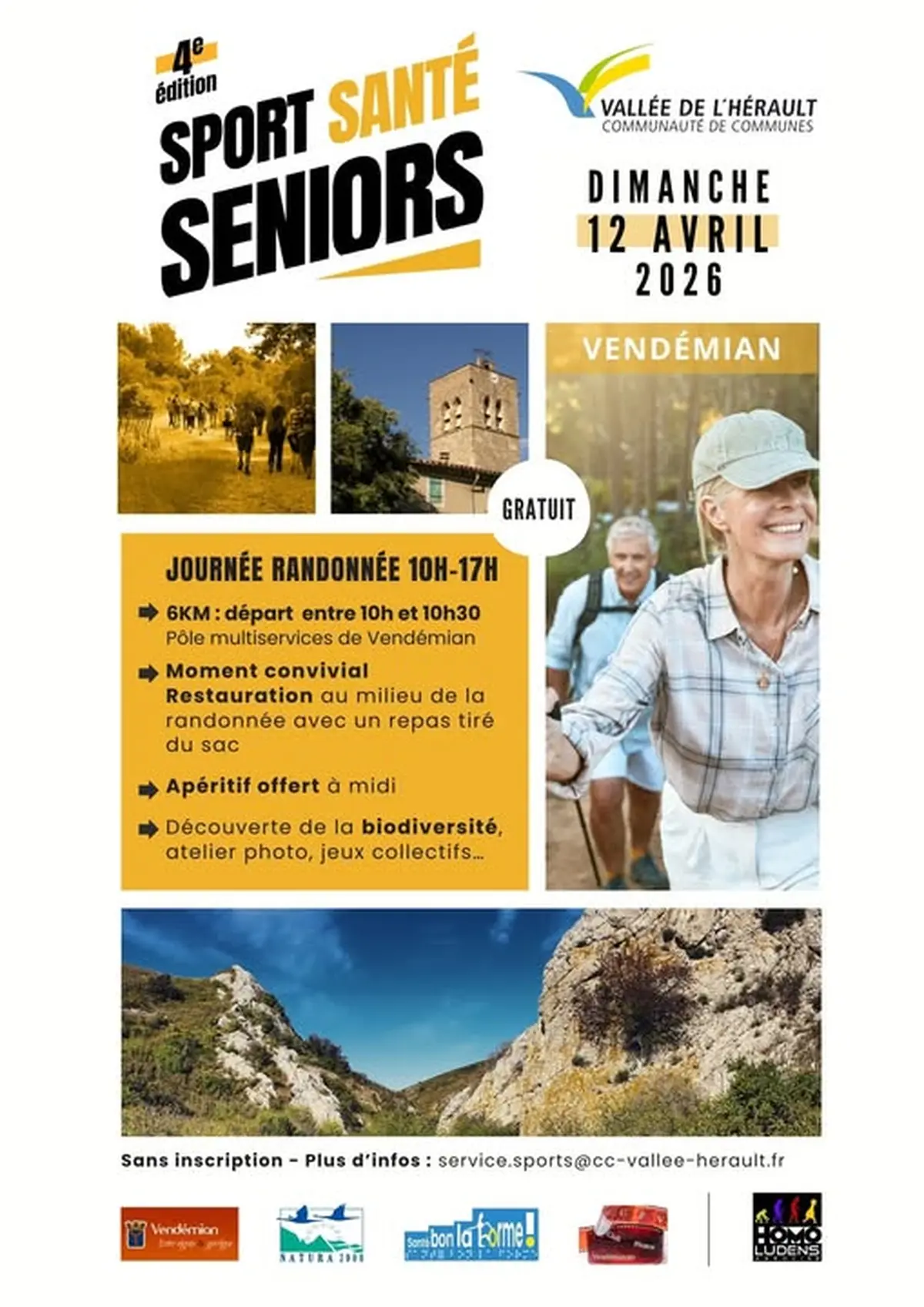 Sport Santé Seniors