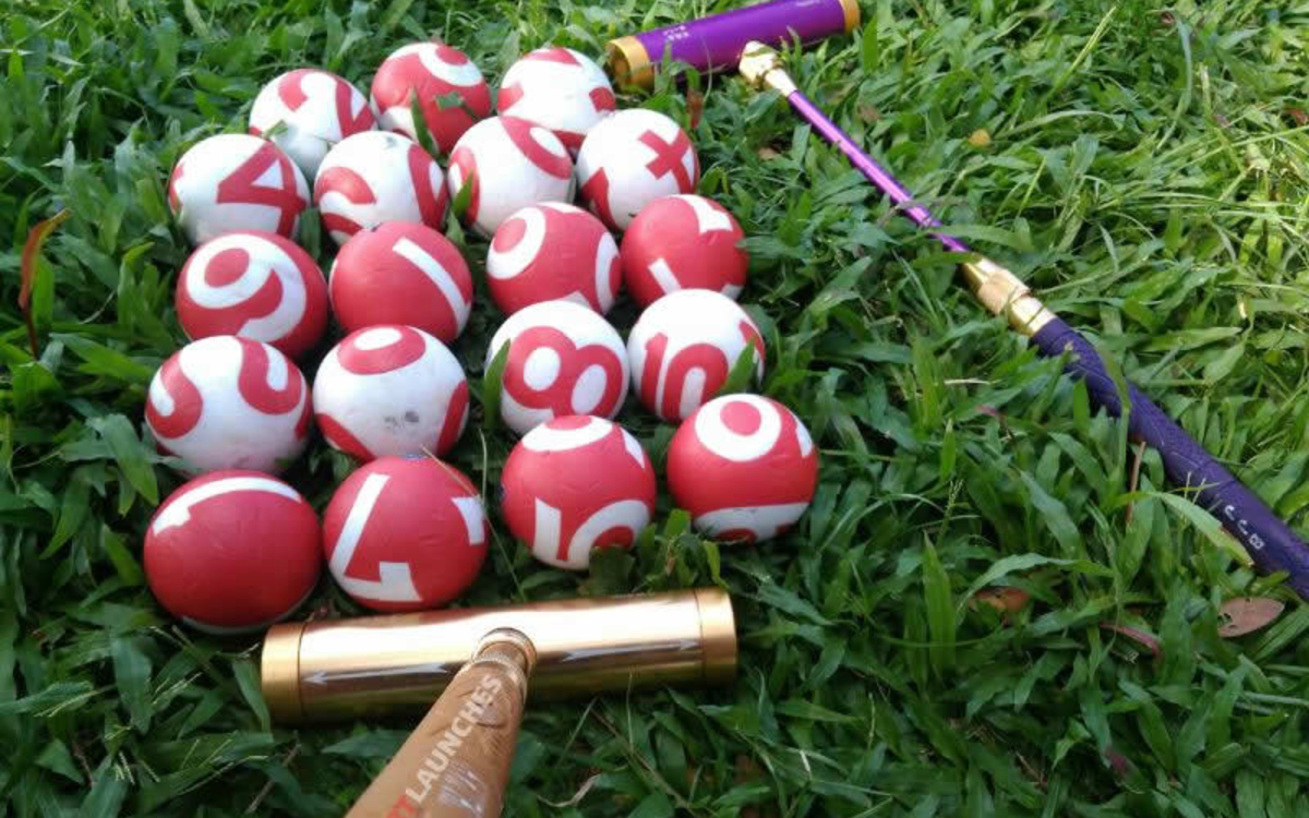 Sport Seniors en plein air : Gateball par UP'SPORT