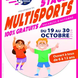 Sport : Stage 100% gratuit