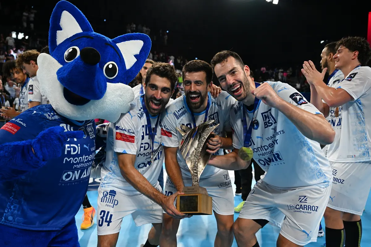 Sport - Trophée des champions de Handball