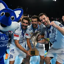 Sport - Trophée des champions de Handball