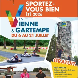 Sportez-Vous Bien 2026 - Gouex