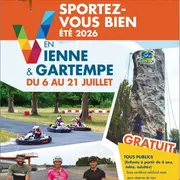 Sportez-Vous Bien 2026 - Pressac