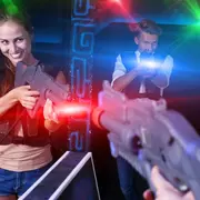 Sportez-vous Bien ! Initiation sportive au laser game à Moussac-sur-Vienne