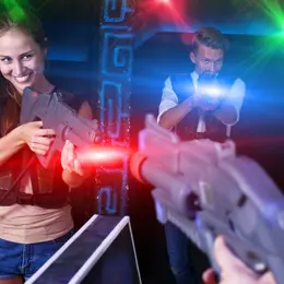 Sportez-vous Bien ! Initiation sportive au laser game à Moussac-sur-Vienne