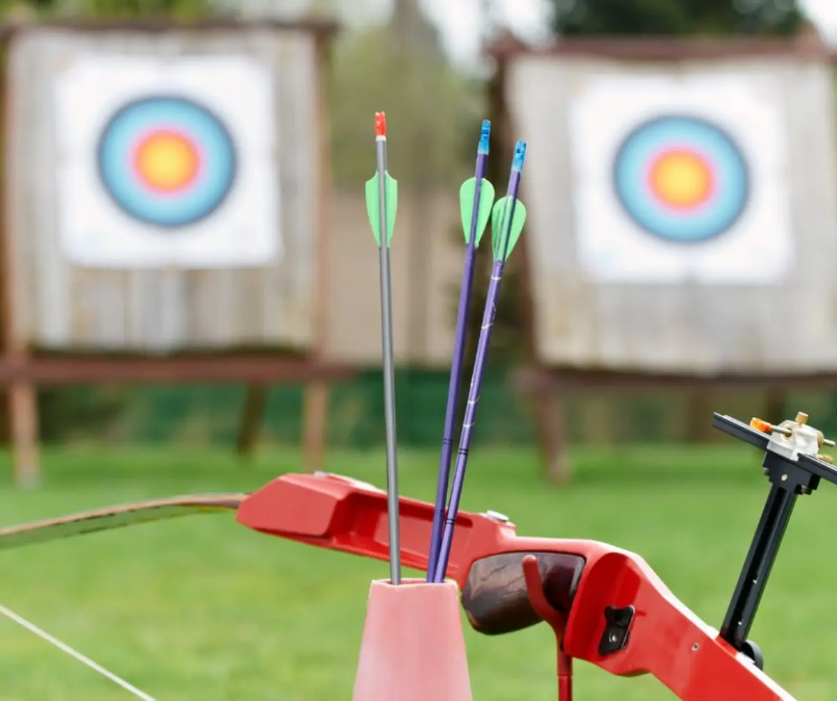Sportez-vous Bien ! Initiation sportive au tir à l'arc à Saint-Germain