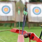 Sportez-vous Bien ! Initiation sportive au tir à l'arc à Saint-Germain