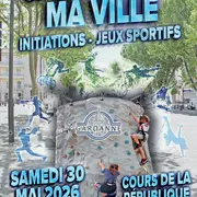 Sports dans ma ville