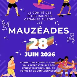 Sports : Les Mauzéades à Mauzé-sur-le-Mignon