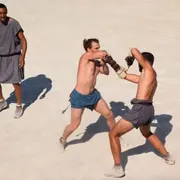 Sports Olympiques à l'Amphitheatre