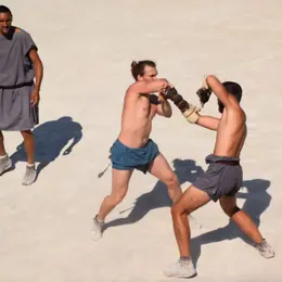 Sports Olympiques à l'Amphitheatre