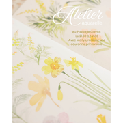 Spring Ateliers Créatifs Au Passage Carnot