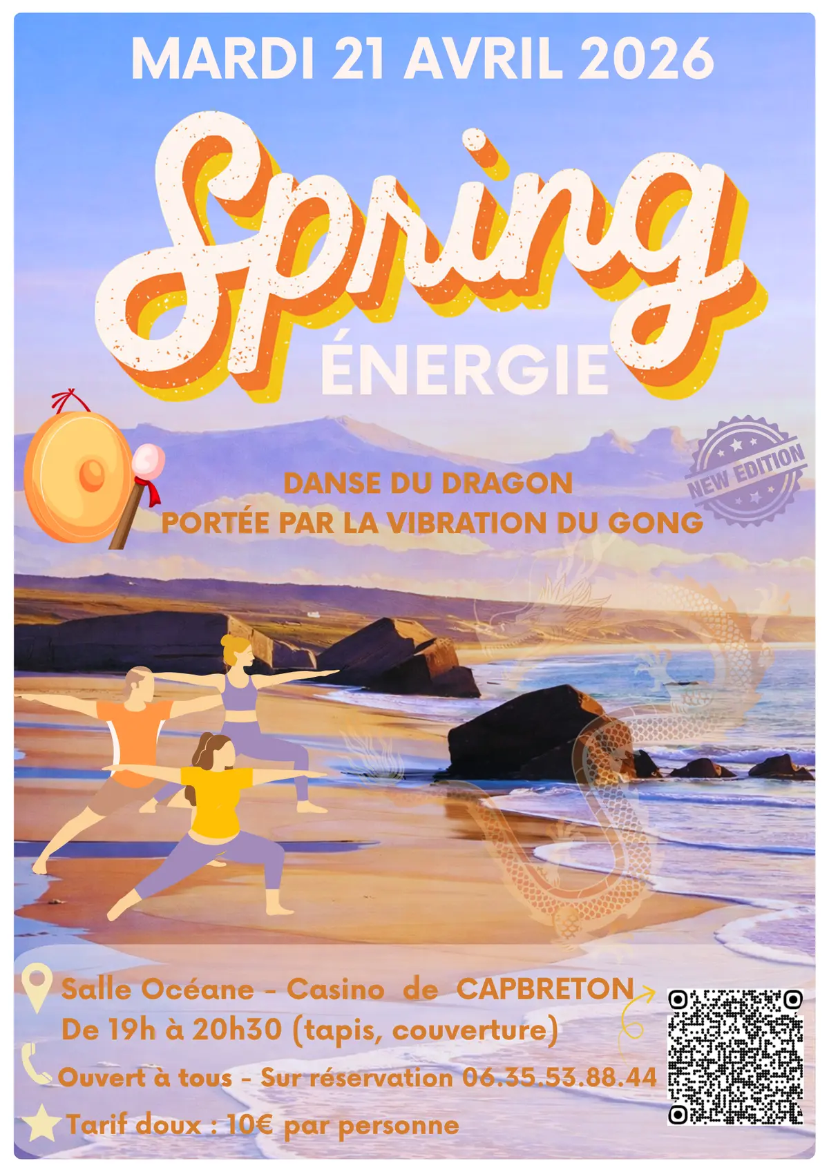 SPRING Energie - 1ère édition