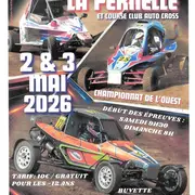 Sprint-car de la Pernelle