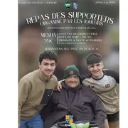 Spuc Rugby : Repas des supporters