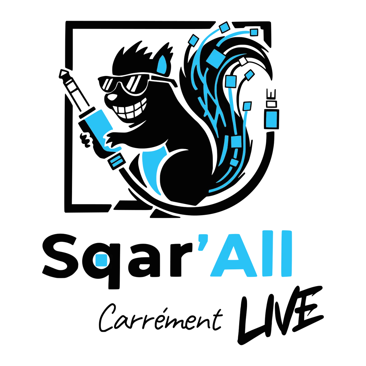 Sqar'All Carrément Live #01