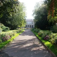 Square de la Bourse à Mulhouse DR