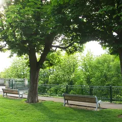 Square du Réservoir