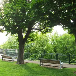 Square du Réservoir